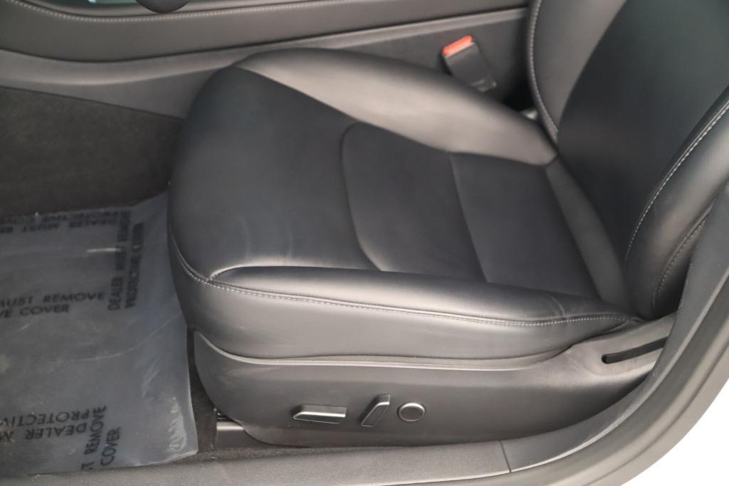 used 2023 Tesla Model 3 car, priced at $24,395