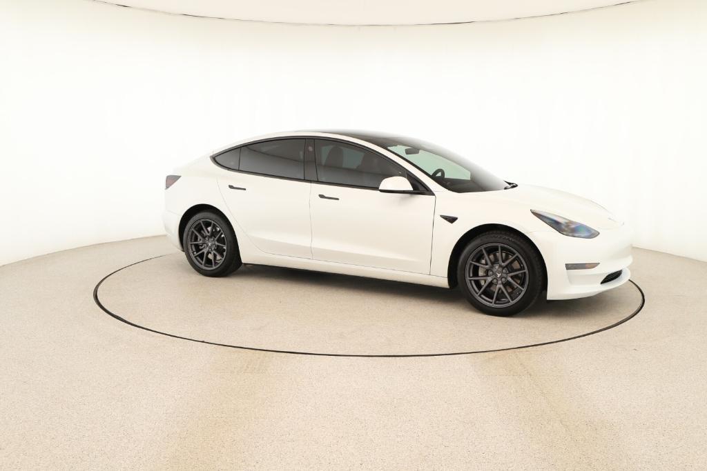 used 2023 Tesla Model 3 car, priced at $24,395