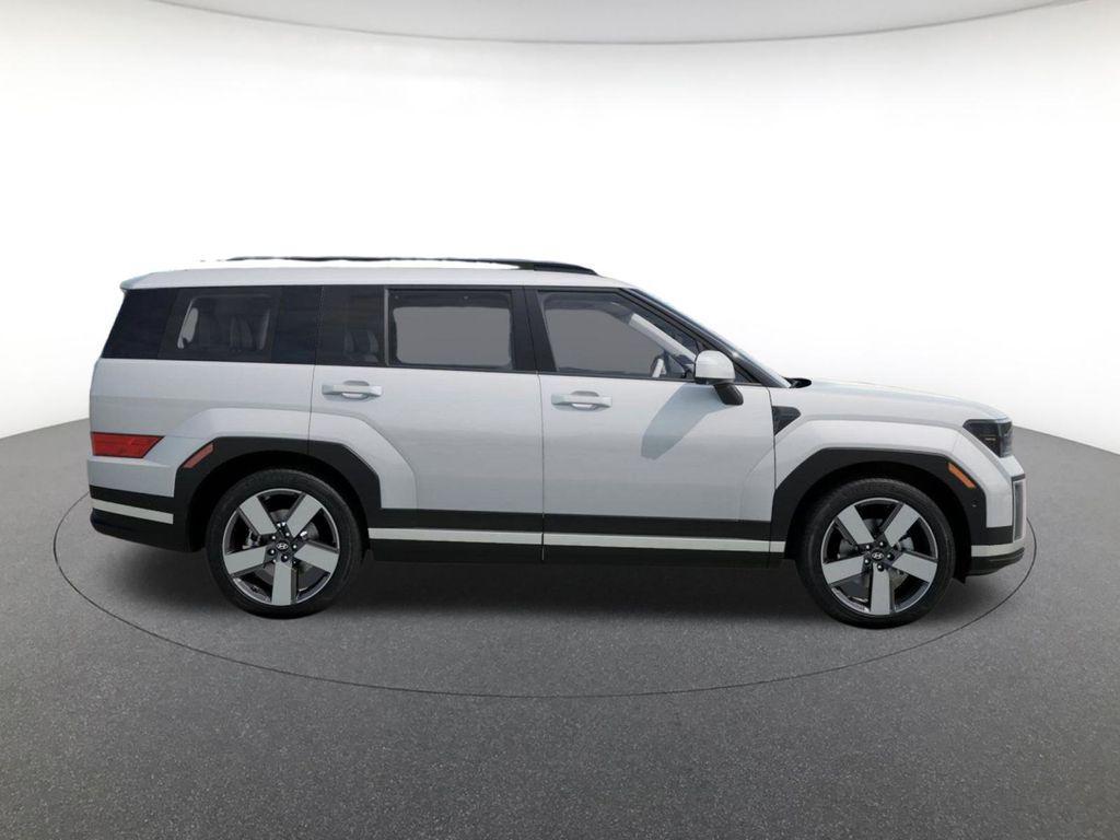 new 2026 Hyundai Santa Fe car, priced at $46,247