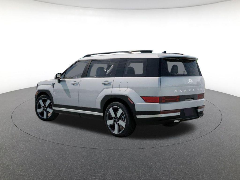 new 2026 Hyundai Santa Fe car, priced at $46,247