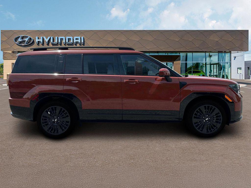new 2025 Hyundai SANTA FE HEV car, priced at $44,104