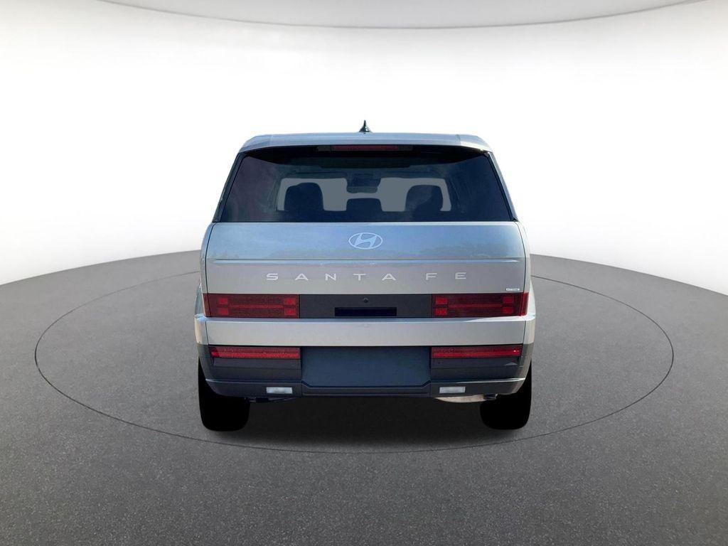 new 2026 Hyundai Santa Fe car, priced at $35,122