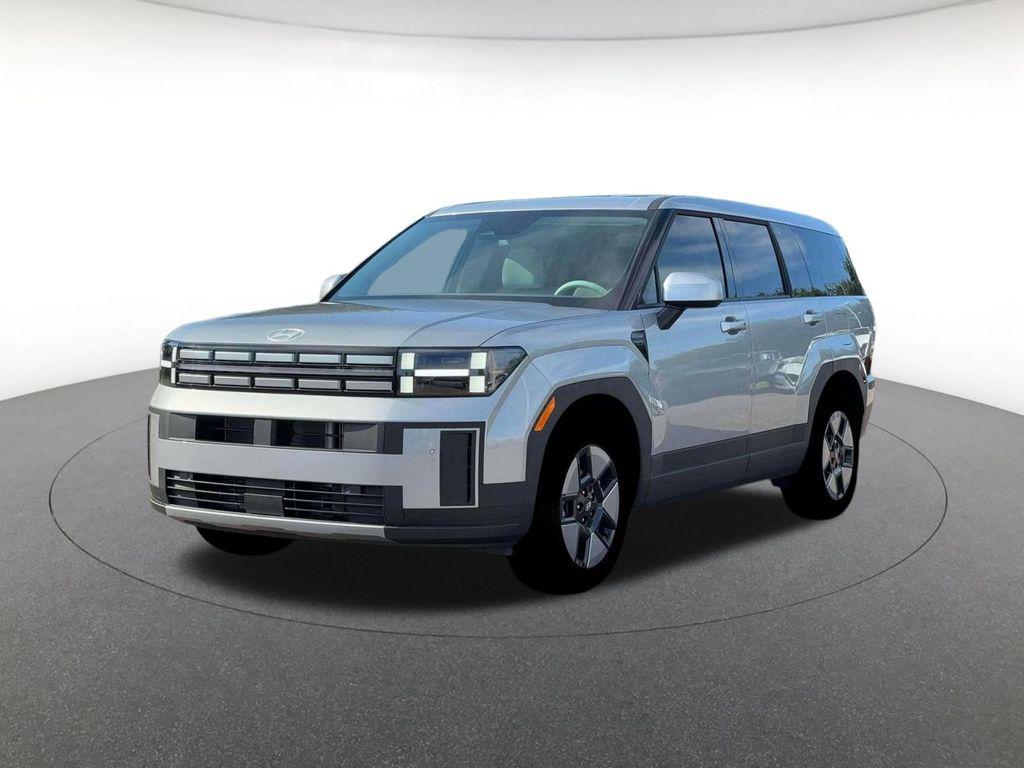 new 2026 Hyundai Santa Fe car, priced at $35,122