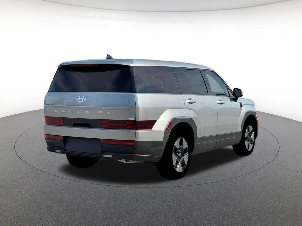 new 2026 Hyundai Santa Fe car, priced at $35,122