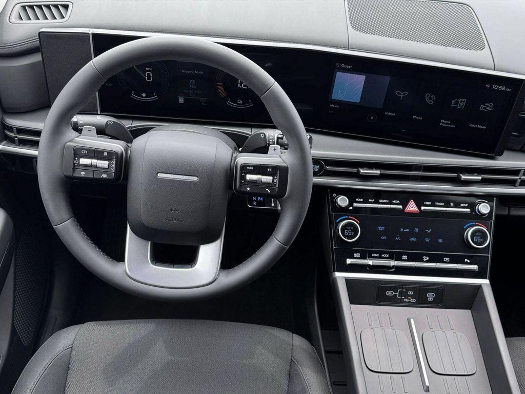 new 2026 Hyundai Santa Fe car, priced at $35,122