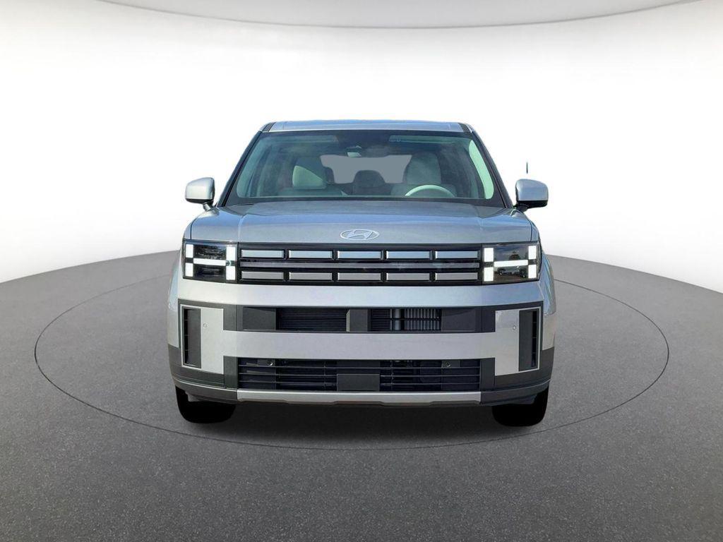 new 2026 Hyundai Santa Fe car, priced at $35,122