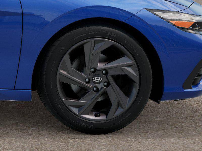 new 2026 Hyundai Elantra car, priced at $23,440