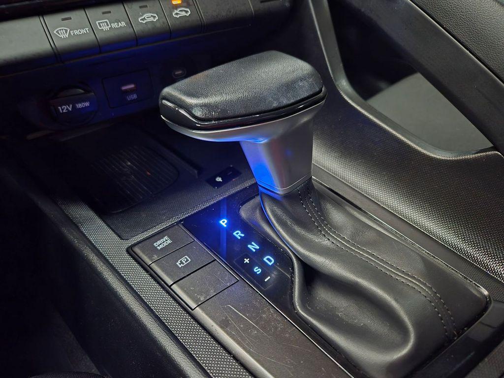 used 2025 Hyundai Elantra car, priced at $21,150
