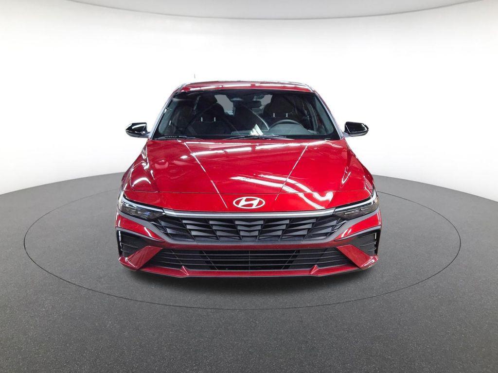 used 2025 Hyundai Elantra car, priced at $21,150