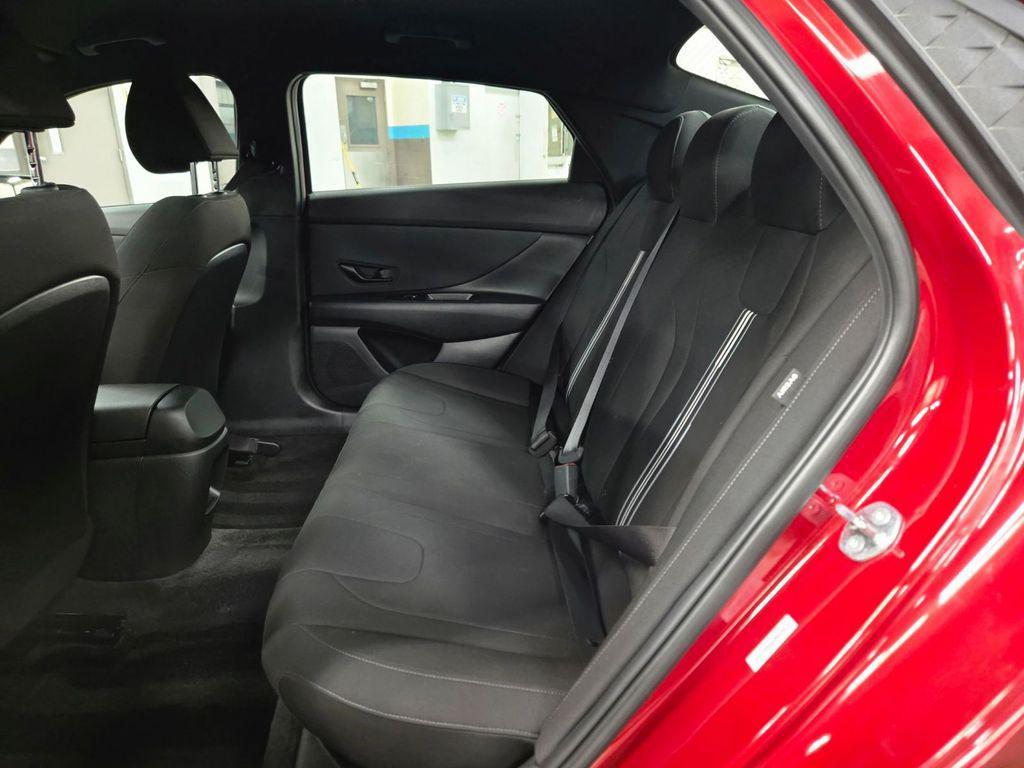 used 2025 Hyundai Elantra car, priced at $21,150