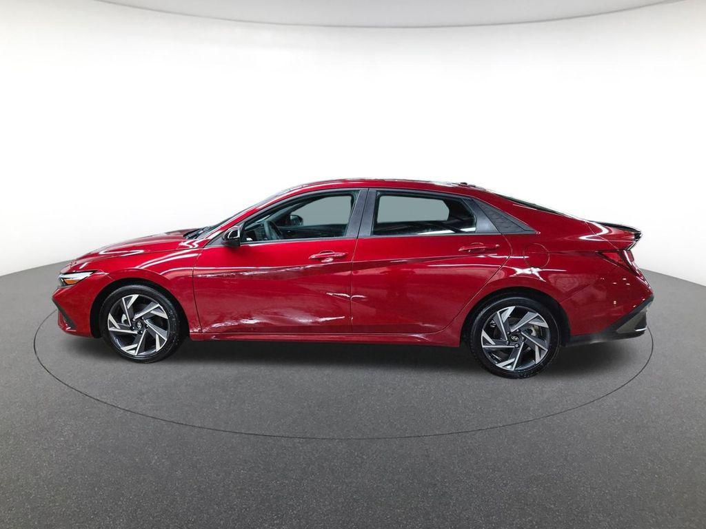 used 2025 Hyundai Elantra car, priced at $21,150