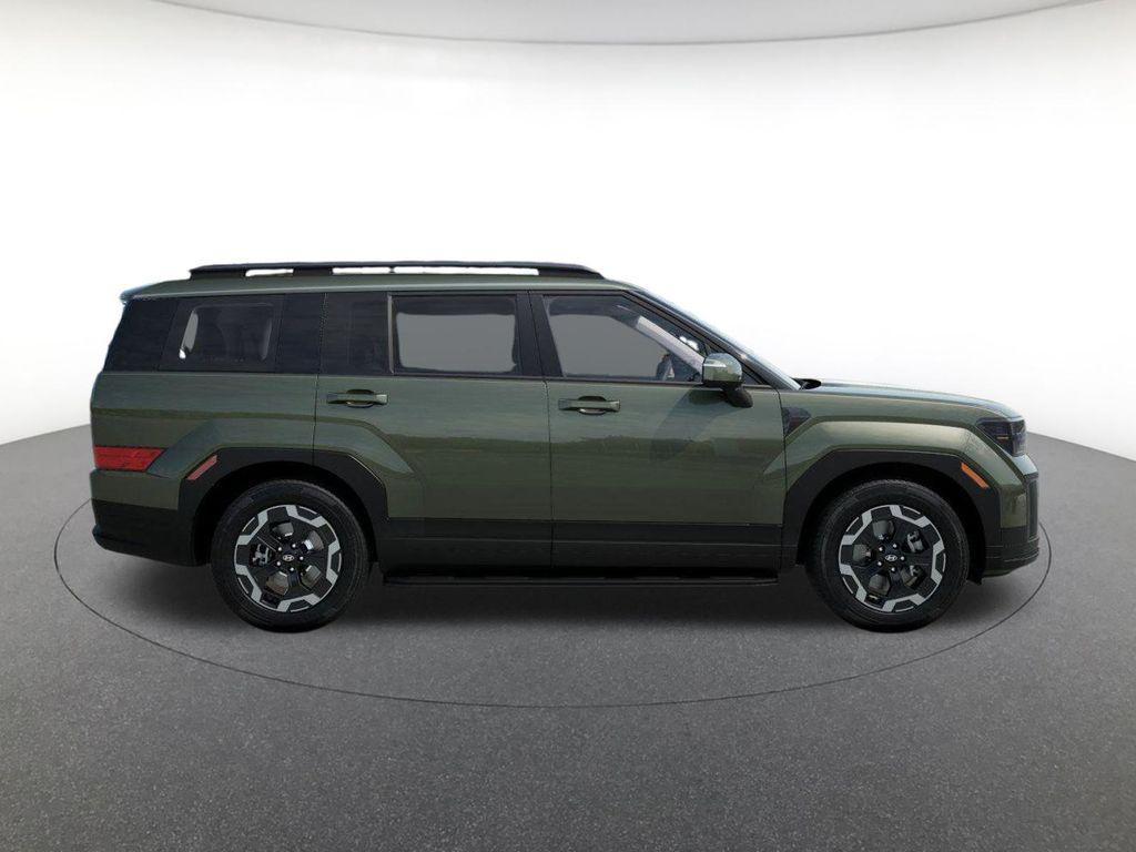 new 2026 Hyundai Santa Fe car, priced at $36,989