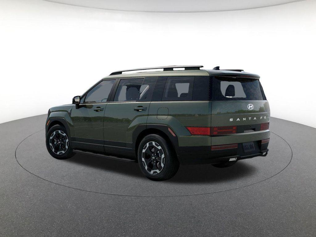 new 2026 Hyundai Santa Fe car, priced at $36,989