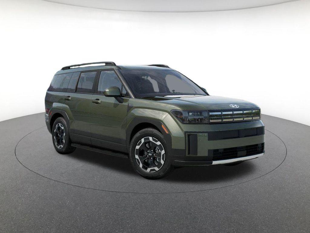 new 2026 Hyundai Santa Fe car, priced at $36,989