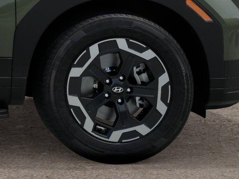 new 2026 Hyundai Santa Fe car, priced at $36,989