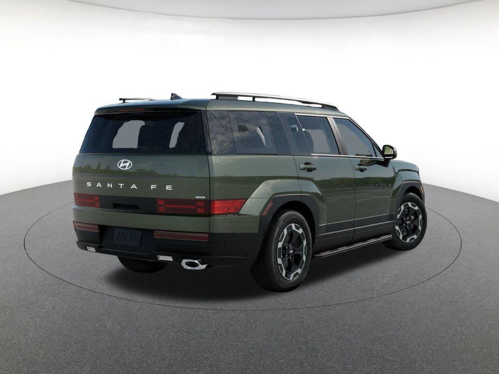 new 2026 Hyundai Santa Fe car, priced at $36,989