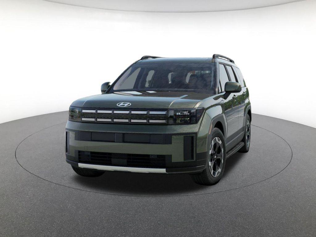 new 2026 Hyundai Santa Fe car, priced at $36,989