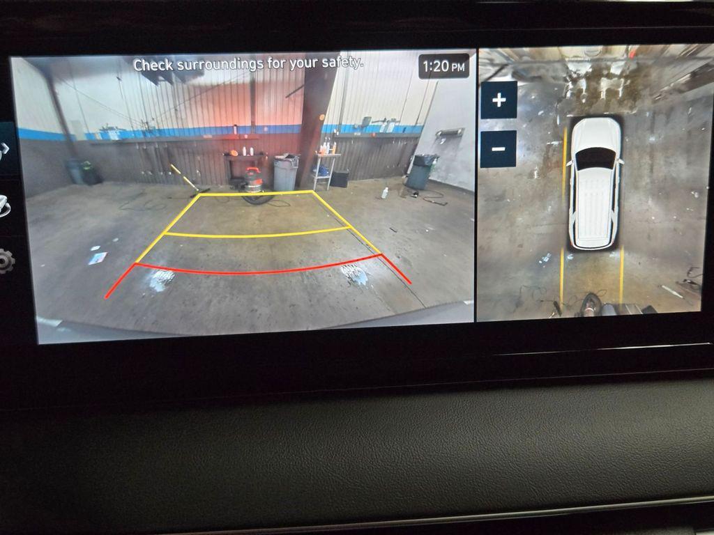 used 2024 Hyundai Palisade car, priced at $40,958