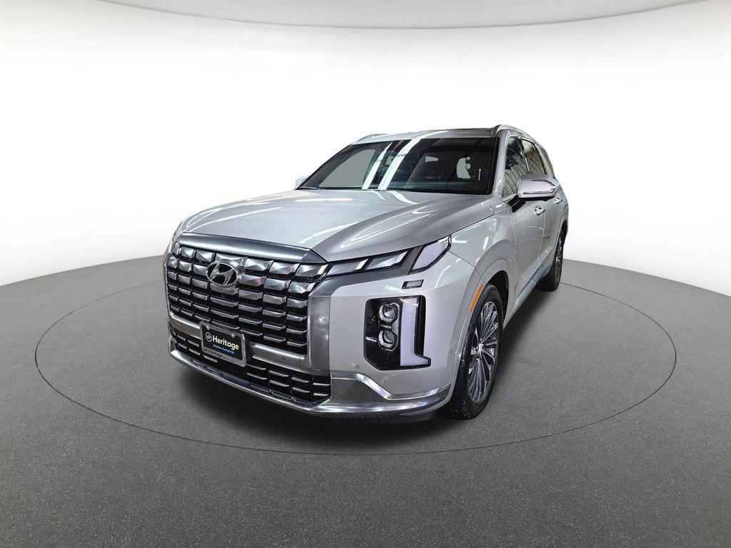 used 2024 Hyundai Palisade car, priced at $40,958