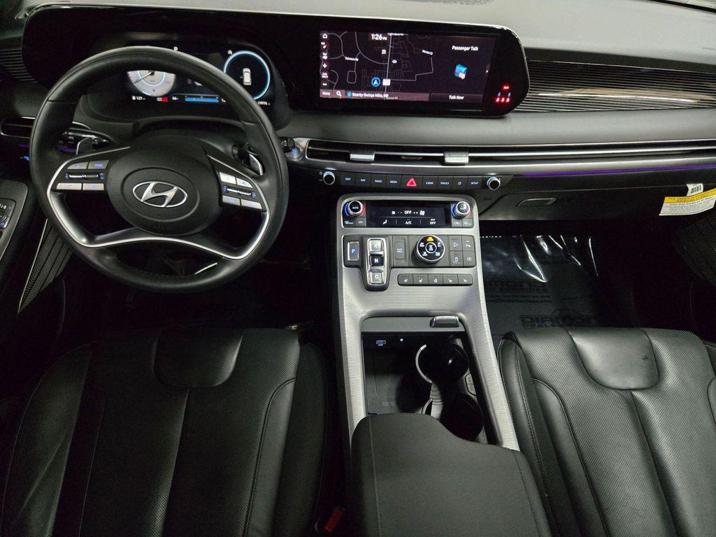 used 2024 Hyundai Palisade car, priced at $40,958
