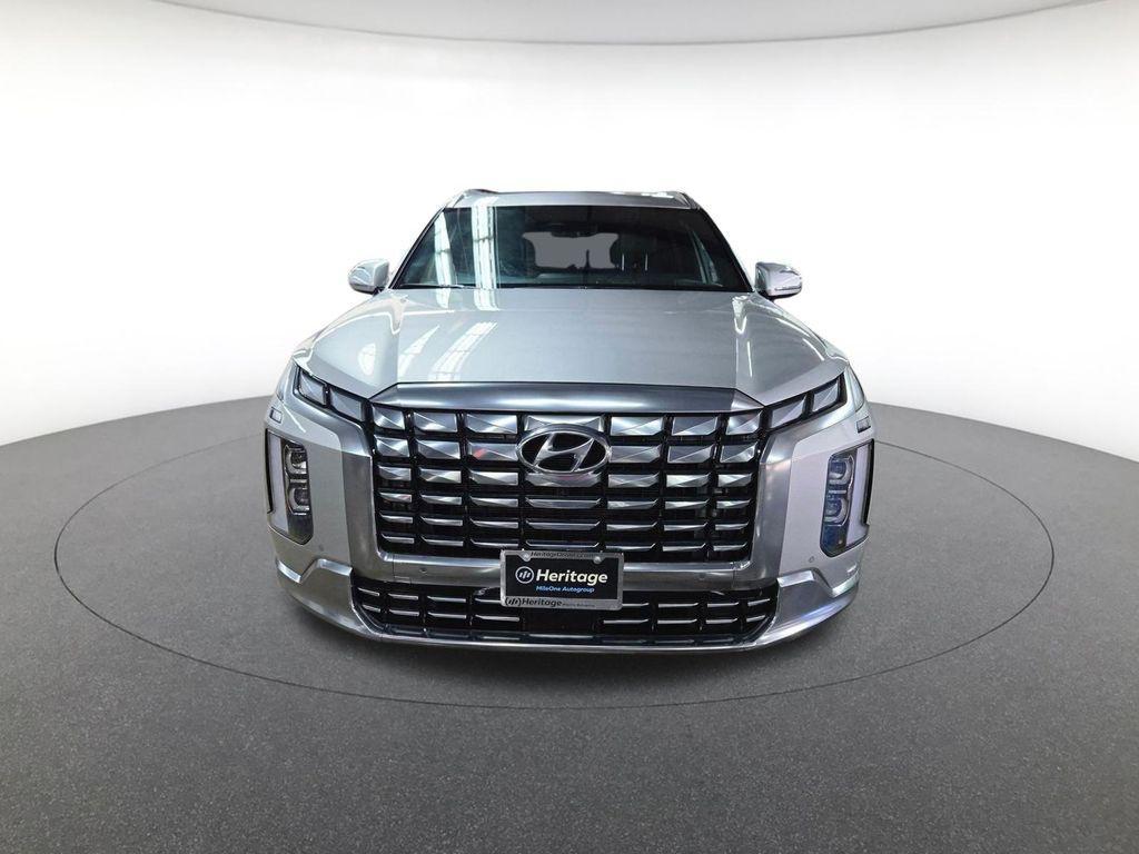 used 2024 Hyundai Palisade car, priced at $40,958