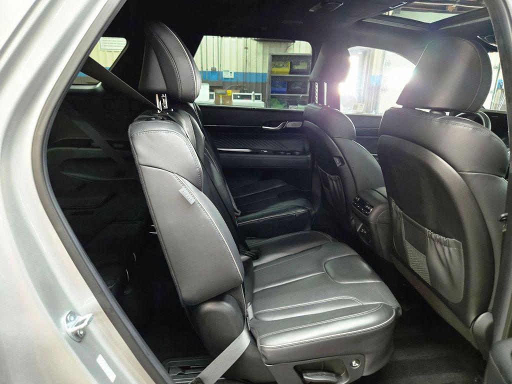 used 2024 Hyundai Palisade car, priced at $40,958