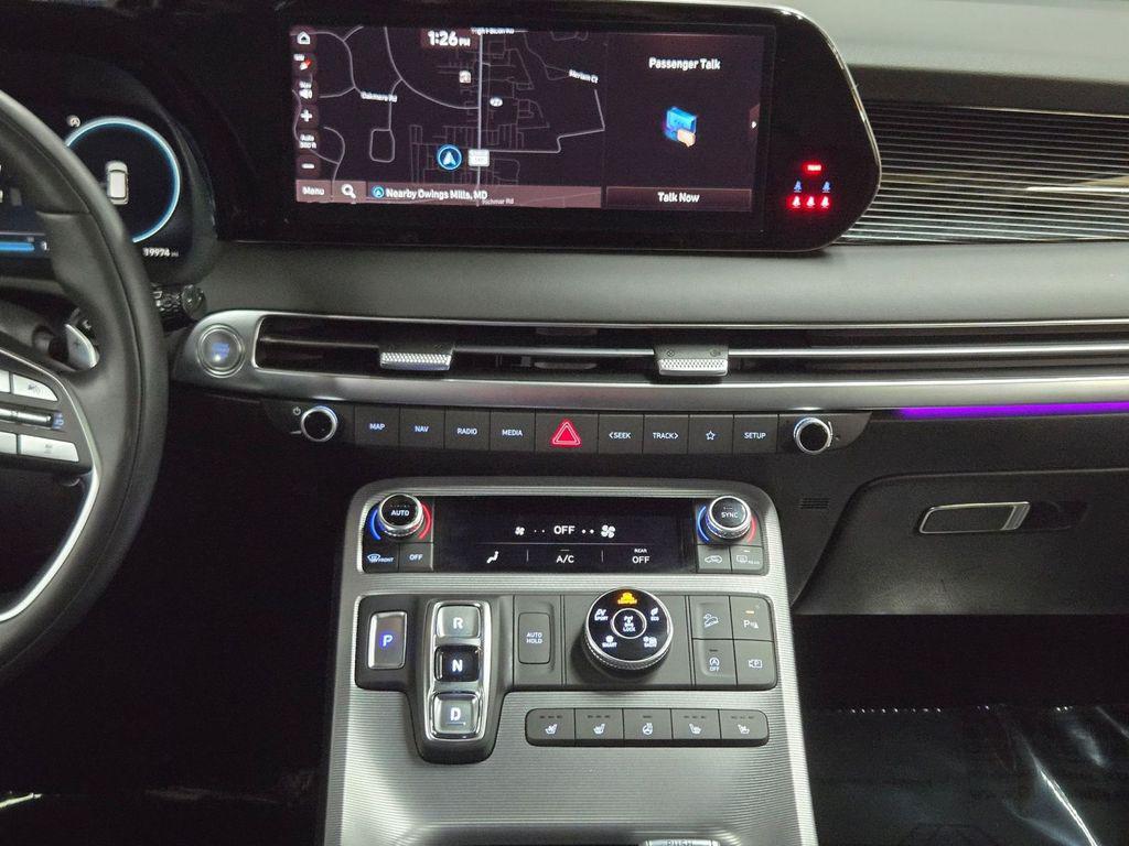used 2024 Hyundai Palisade car, priced at $40,958