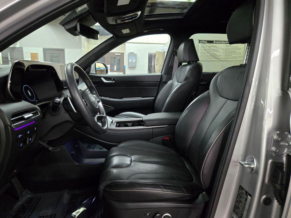 used 2024 Hyundai Palisade car, priced at $40,958