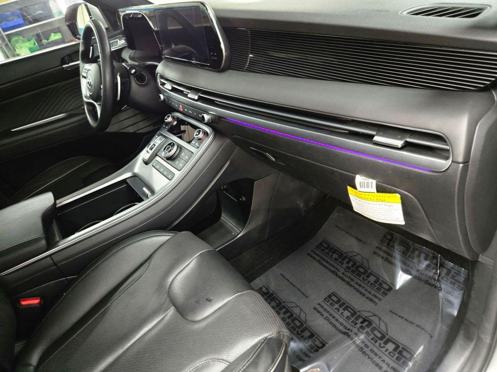 used 2024 Hyundai Palisade car, priced at $40,958