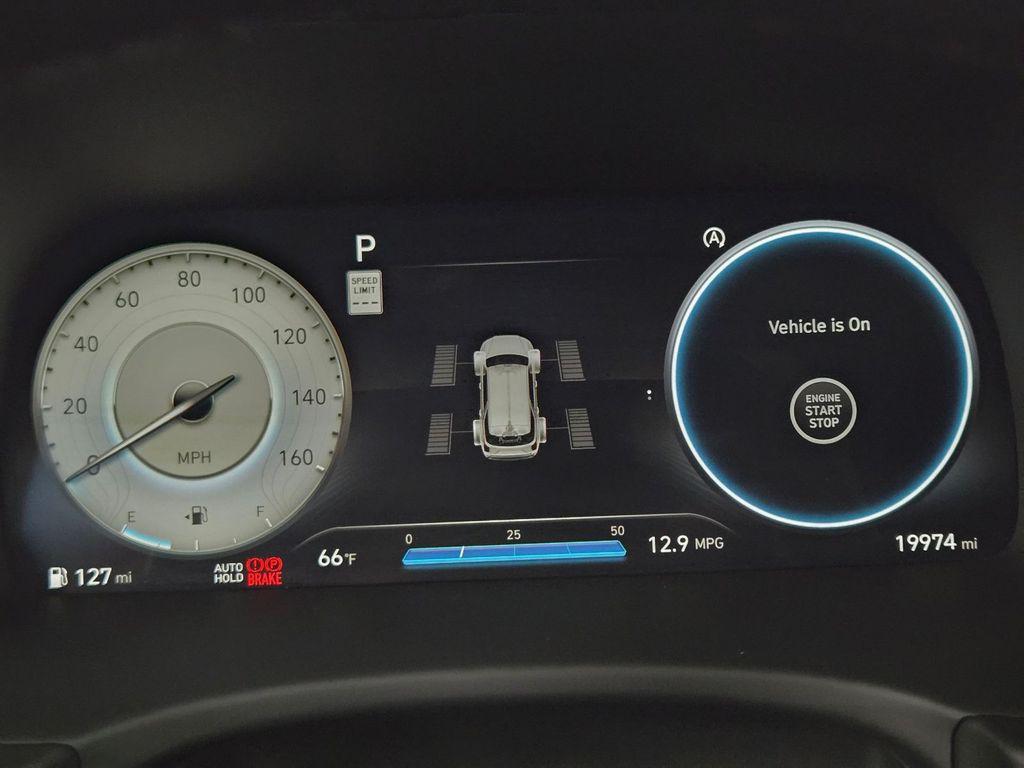 used 2024 Hyundai Palisade car, priced at $40,958