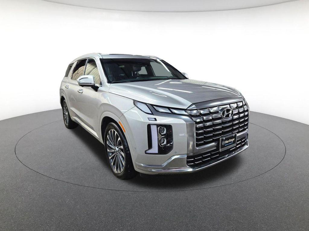 used 2024 Hyundai Palisade car, priced at $40,958