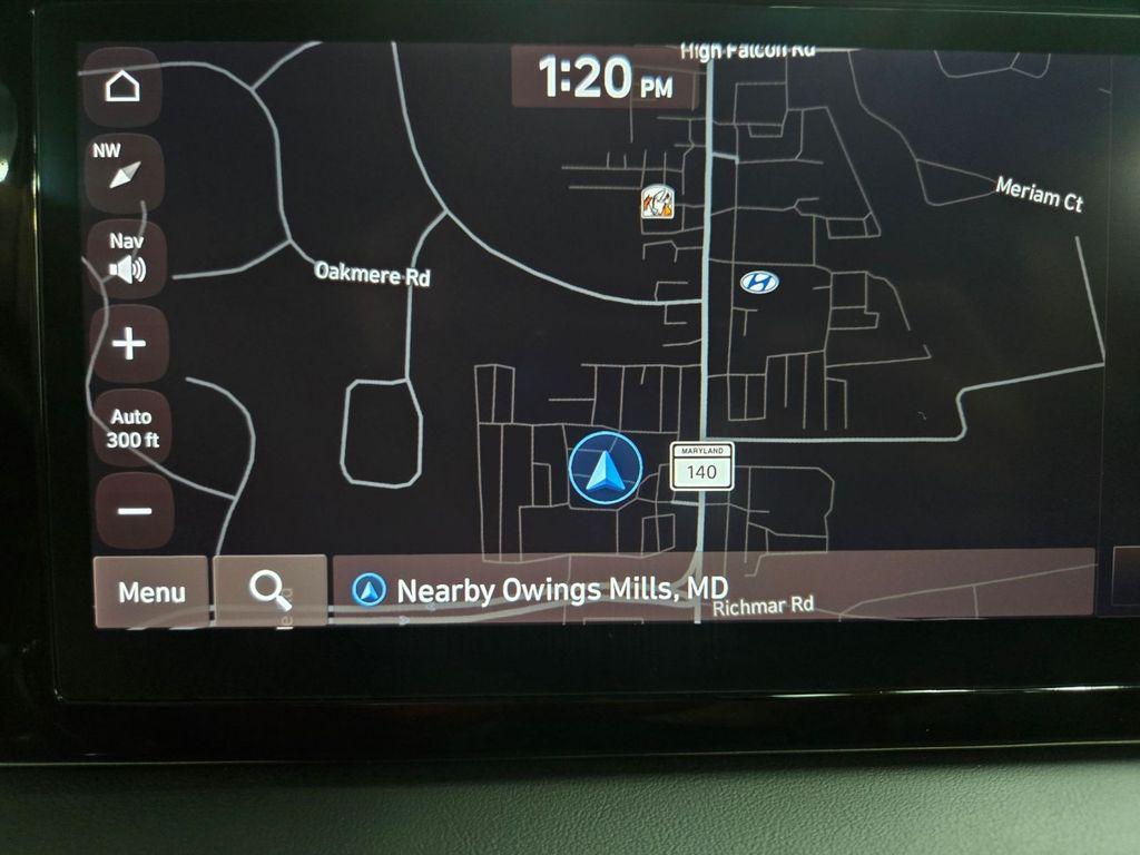 used 2024 Hyundai Palisade car, priced at $40,958