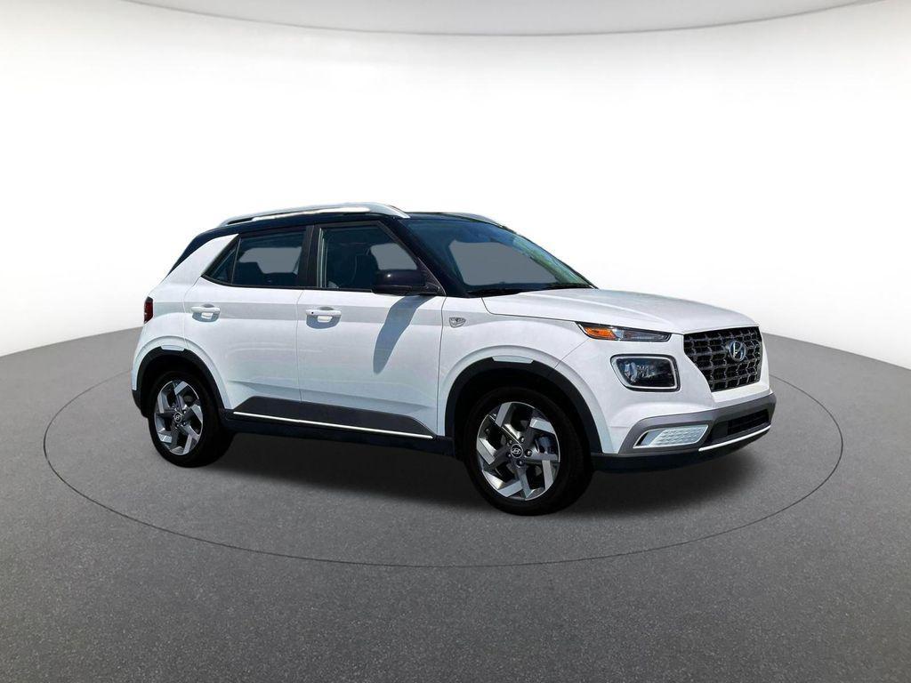 new 2025 Hyundai Venue car, priced at $24,684