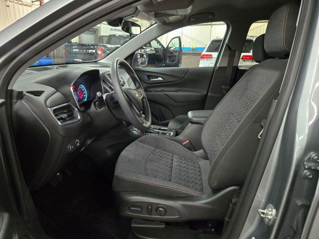 used 2023 Chevrolet Equinox car, priced at $20,911