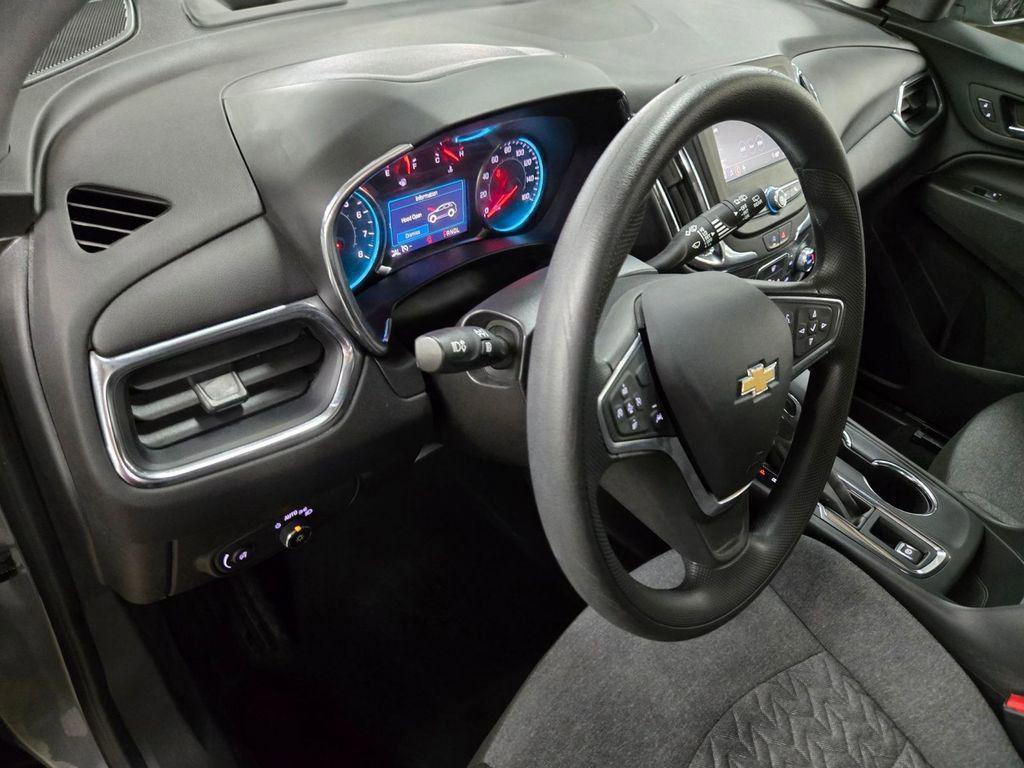used 2023 Chevrolet Equinox car, priced at $20,911