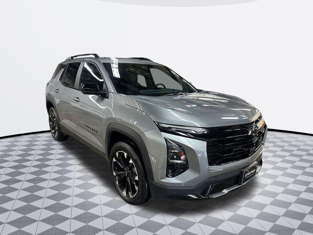 used 2025 Chevrolet Equinox car, priced at $30,911
