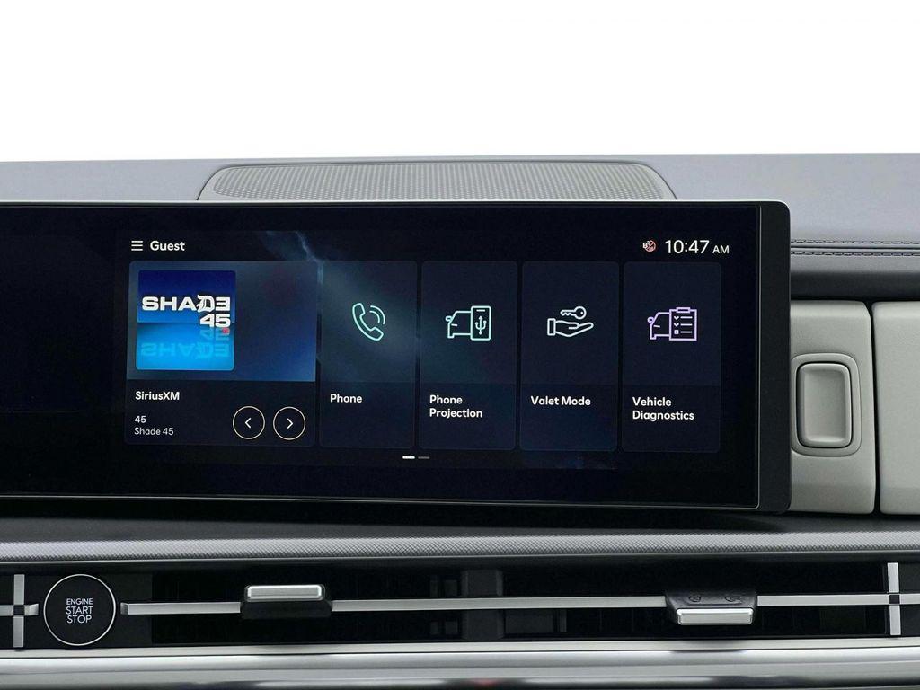 new 2026 Hyundai Santa Fe car, priced at $36,513