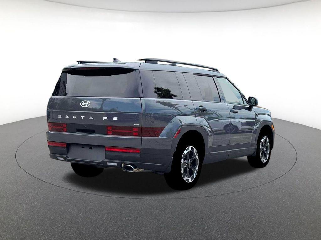 new 2026 Hyundai Santa Fe car, priced at $36,513