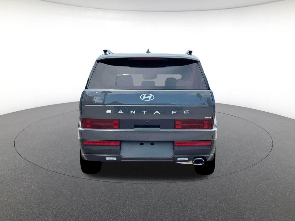 new 2026 Hyundai Santa Fe car, priced at $36,513