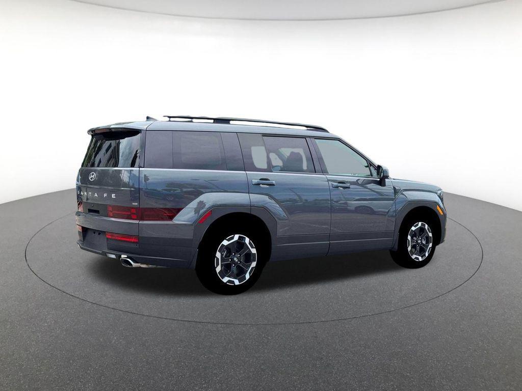 new 2026 Hyundai Santa Fe car, priced at $36,513