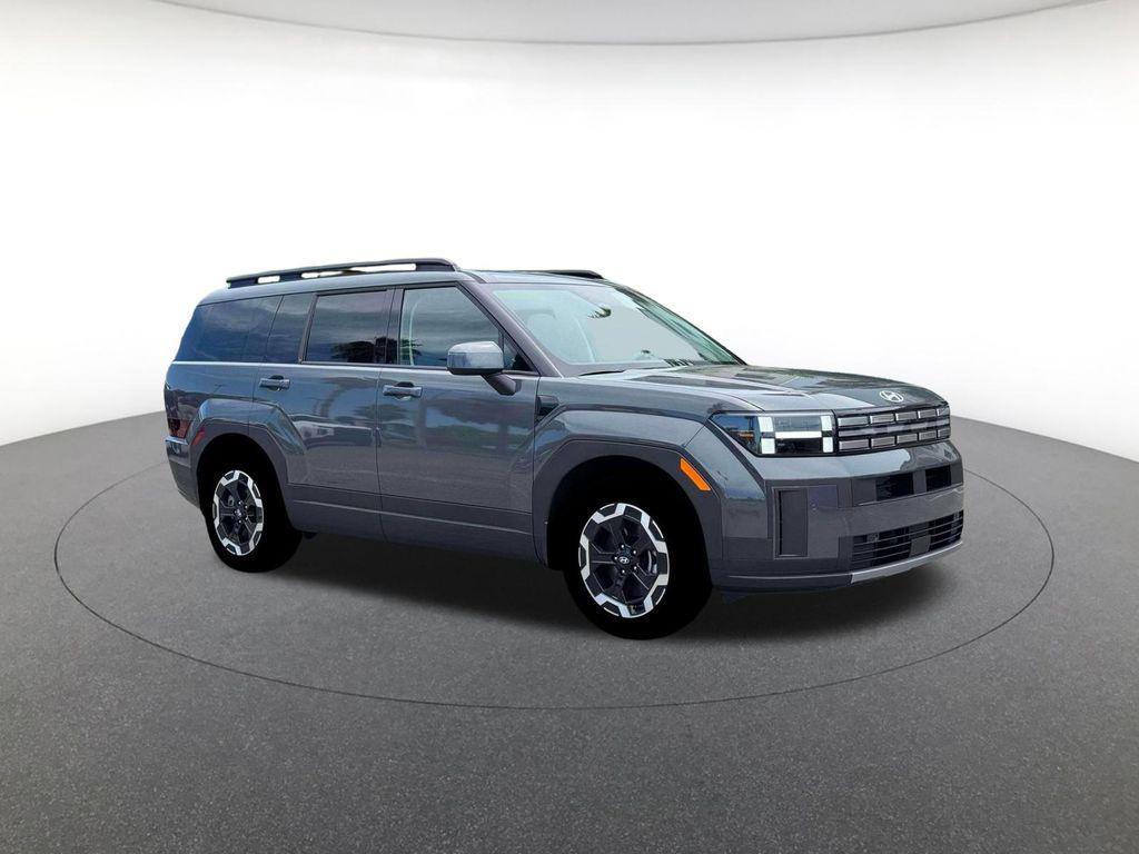 new 2026 Hyundai Santa Fe car, priced at $36,513