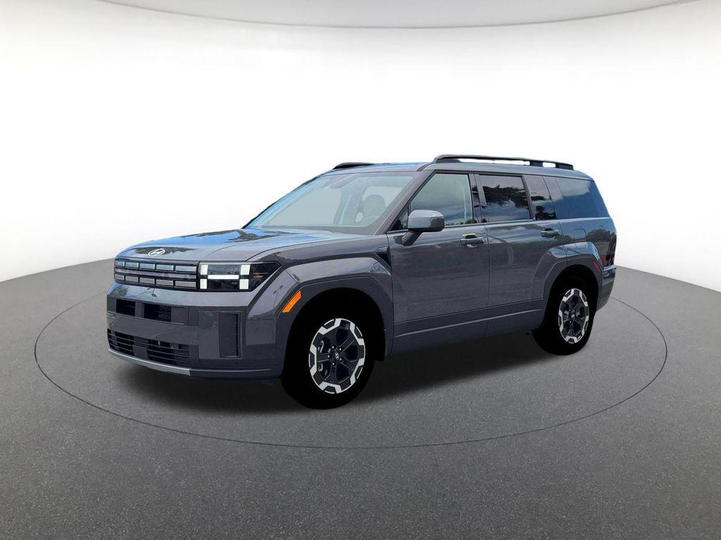 new 2026 Hyundai Santa Fe car, priced at $36,513