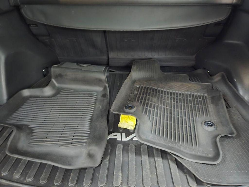 used 2024 Toyota RAV4 car, priced at $28,400