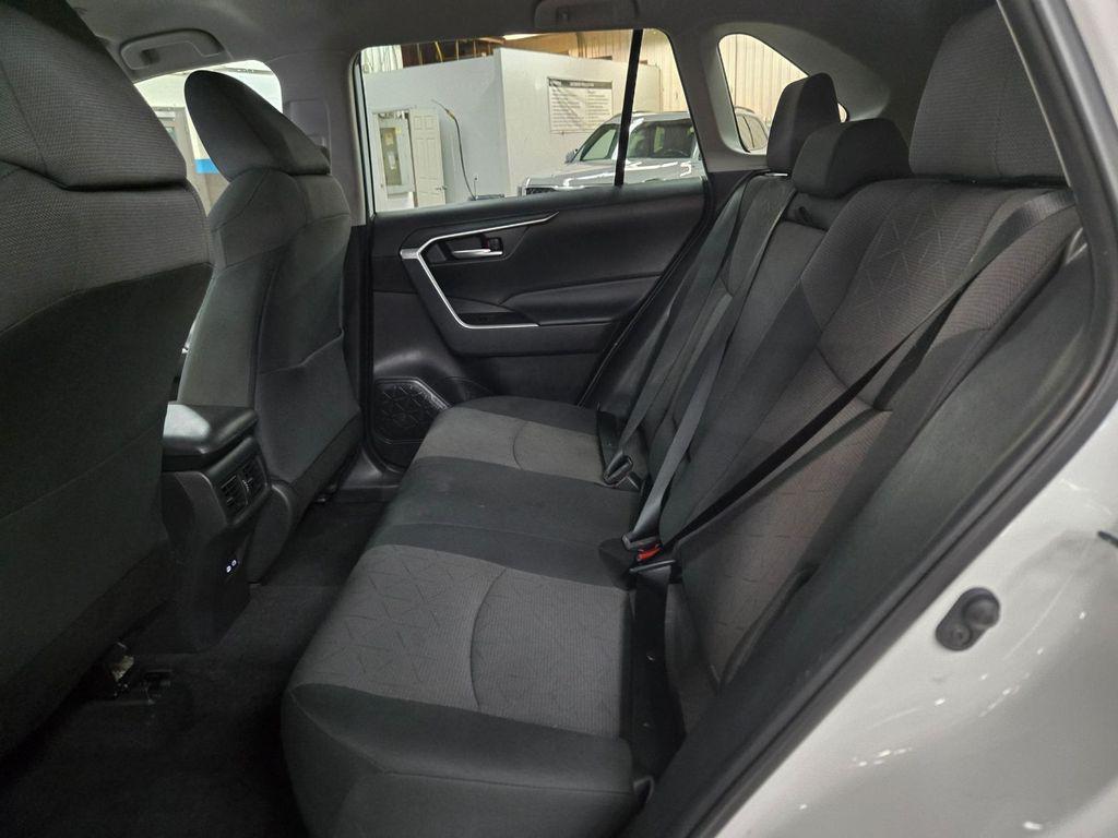 used 2024 Toyota RAV4 car, priced at $28,400