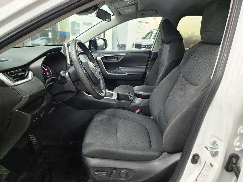 used 2024 Toyota RAV4 car, priced at $28,400
