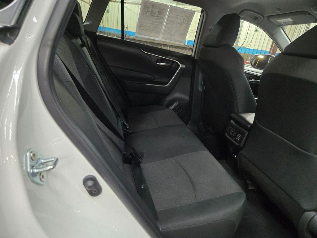 used 2024 Toyota RAV4 car, priced at $28,400