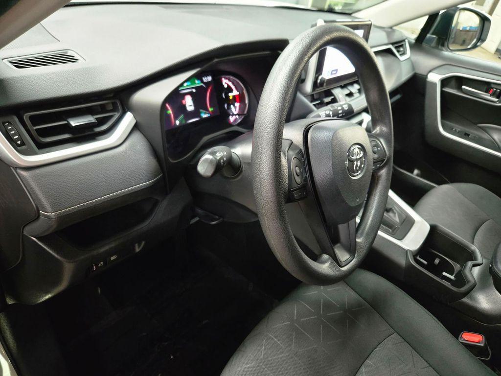 used 2024 Toyota RAV4 car, priced at $28,400