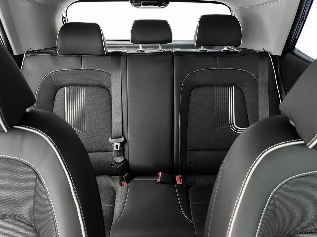 new 2025 Hyundai Venue car, priced at $24,684