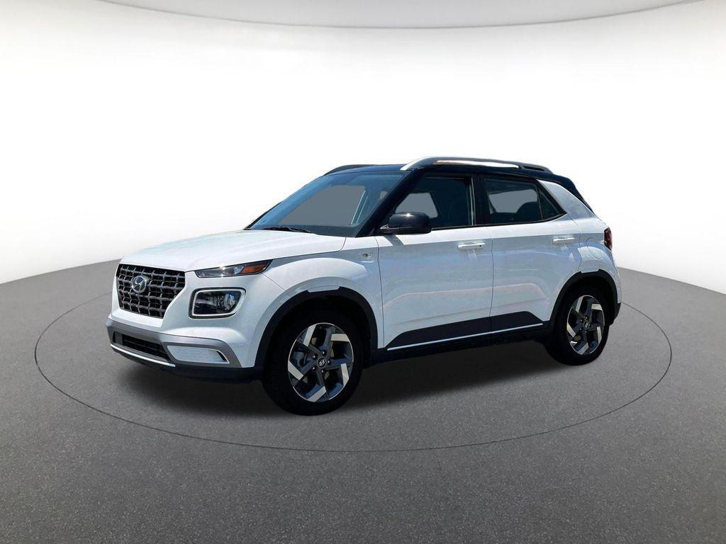 new 2025 Hyundai Venue car, priced at $24,684