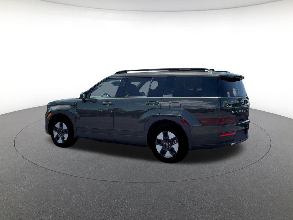 new 2026 Hyundai Santa Fe car, priced at $38,972